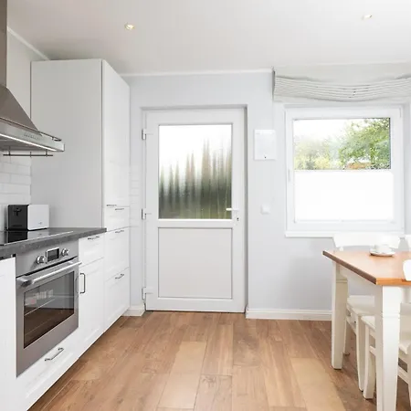 Apartmán Haus Delft Vrouwe Magdalena Juist