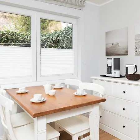 Apartmán Haus Delft Vrouwe Magdalena Juist