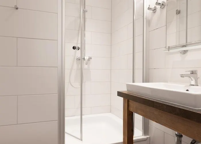 Haus Delft Vrouwe Magdalena Apartman Juist