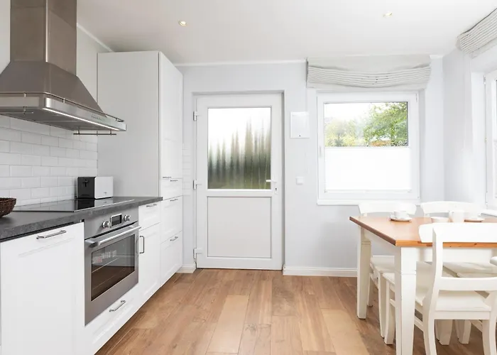 Apartman Haus Delft Vrouwe Magdalena Juist